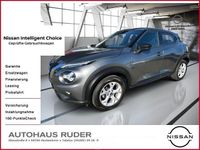 Second-hand Nissan Juke N-Connecta 117 CP (86 kW) 2021 Gri SUV