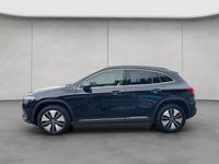 Gebraucht Mercedes EQA250 Progressive 139 kW (190 PS) 2021 Schwarz SUV