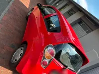 Gebraucht Chevrolet Spark 68 PS (50 kW) 2013 Rot Kleinwagen
