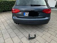 Gebraucht Audi A4 Ambition 120 PS (88 kW) 2009 Grau Kombi