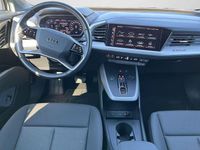 Gebraucht Audi Q4 e-tron Advanced Plus 150 kW (204 PS) 2022 Kieselgrau SUV