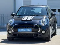 Gebraucht Mini Cooper S 192 PS (141 kW) 2019 Schwarz Kleinwagen