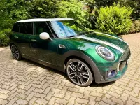 Gebraucht Mini John Cooper Works Clubman 190 PS (139 kW) 2017 Grün Kombi