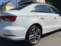Gebraucht Audi A3 Sport 186 PS (136 kW) 2020 Weiß Limousine