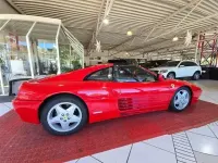 Gebraucht Ferrari 348 300 PS (220 kW) 1991 Rot Coupé