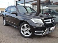 gebraucht Mercedes GLK350 AMG,Allrad,Alu,Klima,Navi,PDC,Shz,Tel,360-Kamera