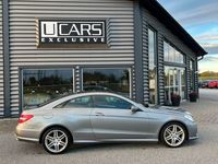 Gebraucht Mercedes E500 Kleemann 387 PS (284 kW) 2009 Silber Coupé