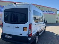 Usata Ford Transit 131 CV (96 kW) 2017 Bianco Monovolume
