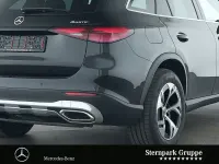 Gebraucht Mercedes GLC300e 313 PS (230 kW) 2025 Lack obsidianschwarz SUV