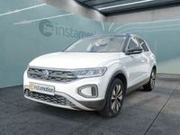 Gebraucht VW T-Roc 150 PS (110 kW) 2024 Weiß SUV