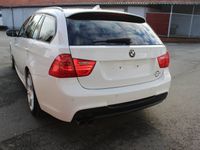 gebraucht BMW 320 D KOMBI M-PAKET LCI FACELIFT XENON NAVI 2010 ALPINE