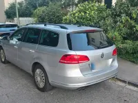 Gebraucht VW Passat 140 PS (102 kW) 2014 Silber Kombi