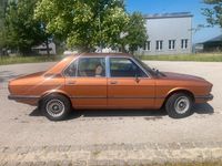 Używany BMW 520 125 KM (91 kW) 1977 Brązowy Sedan/Limuzyna