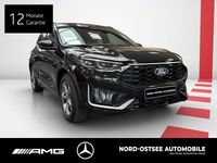 Gebraucht Ford Kuga ST-Line X 186 PS (136 kW) 2024 Obsidianschwarz metallic SUV