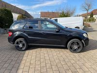 Gebraucht Mercedes ML350 272 PS (200 kW) 2007 Schwarz SUV