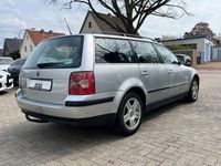 Używany VW Passat 150 KM (110 kW) 2003 Srebrny Kombi