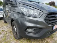 Gebraucht Ford Transit 131 PS (96 kW) 2020 Grau Van / Kleinbus
