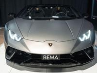 Gebraucht Lamborghini Huracán 640 PS (470 kW) 2019 Cabrio