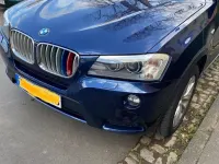 Gebraucht BMW X3 313 PS (230 kW) 2012 Blau SUV