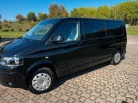 Gebraucht VW T5 140 PS (102 kW) 2013 Schwarz Van