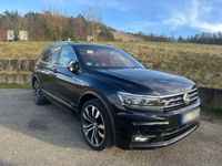 gebraucht VW Tiguan Allspace 2.0 TDI SCR 140kW DSG 4MOT C...