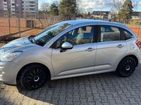 Gebraucht Citroën C3 PureTech 82 PS (60 kW) 2015 Silber Kleinwagen
