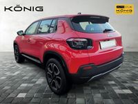 Gebraucht Jeep Avenger Altitude 101 PS (74 kW) 2023 Rot SUV