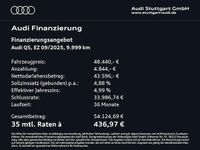 Usado Audi Q5 Basis 299 HP (219 kW) 2025 Preto SUV
