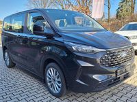 Gebraucht Ford Tourneo Titanium 150 PS (110 kW) 2024 Schwarz Van / Kleinbus