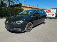 Occasion Opel Astra 105 ch (77 kW) 2018 Noir Break