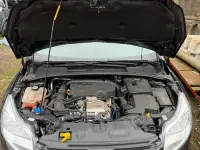 Usata Ford Focus 2014 Nero Station wagon