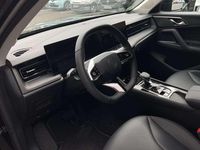 Uusi MG HS 272 HP (200 kW) 2025 Musta Katumaasturi