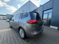 Gebraucht Opel Zafira Business Edition 140 PS (102 kW) 2017 Lichtgraumet. Van / Kleinbus