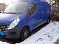 Gebraucht Renault Master 136 PS (100 kW) 2018 Blau Van