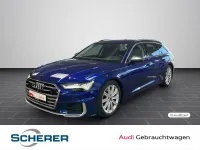 Gebraucht Audi S6 Sport 344 PS (253 kW) 2023 Individuallackierungen audi exclusive Kombi
