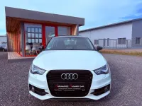 Gebraucht Audi A1 Admired 86 PS (63 kW) 2013 Weiß Kleinwagen