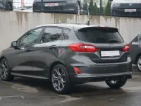 Gebraucht Ford Fiesta ST-Line 95 PS (69 kW) 2021 Grau Kleinwagen