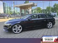 Gebraucht Audi A6 Comfort 272 PS (200 kW) 2017 Schwarz Kombi