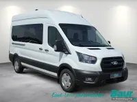 Neu Ford Transit Trend 150 PS (110 kW) 2026 Weiß Van / Kleinbus