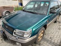 gebraucht Subaru Forester (SF) 98-02