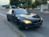 Gebraucht BMW 750 408 PS (300 kW) 2010 Blau Limousine