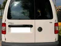 Gebraucht VW Caddy 105 PS (77 kW) 2009 Weiß Van / Kleinbus