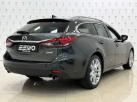 Gebraucht Mazda 6 Kizoku 165 PS (121 kW) 2017 Grau Kombi