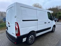 Gebraucht Renault Master 110 PS (80 kW) 2015 Weiß Van / Kleinbus