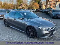 Gebraucht Mercedes A220 AMG line 190 PS (139 kW) 2020 Grau Limousine