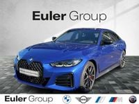 Gebraucht BMW 440 Gran Coupé M Sport 374 PS (275 kW) 2023 Portimao blau metallic Coupé