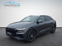 Gebraucht Audi Q8 S-Line 286 PS (210 kW) 2019 Grau SUV