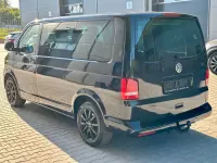 Gebraucht VW Multivan 179 PS (131 kW) 2015 Schwarz Van / Kleinbus