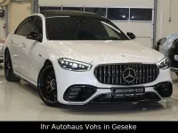 Gebraucht Mercedes S63 AMG AMG 802 PS (589 kW) 2023 Weiß Limousine