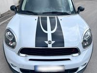 Gebraucht Mini Cooper S 184 PS (135 kW) 2013 Weiß Kleinwagen